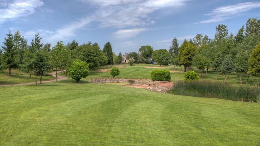 Bondhay GC - Championship: #9