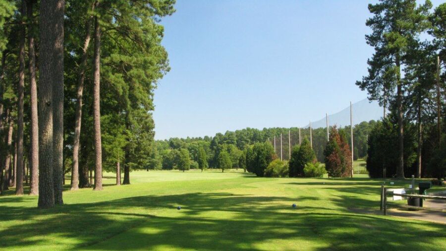 Hillandale GC