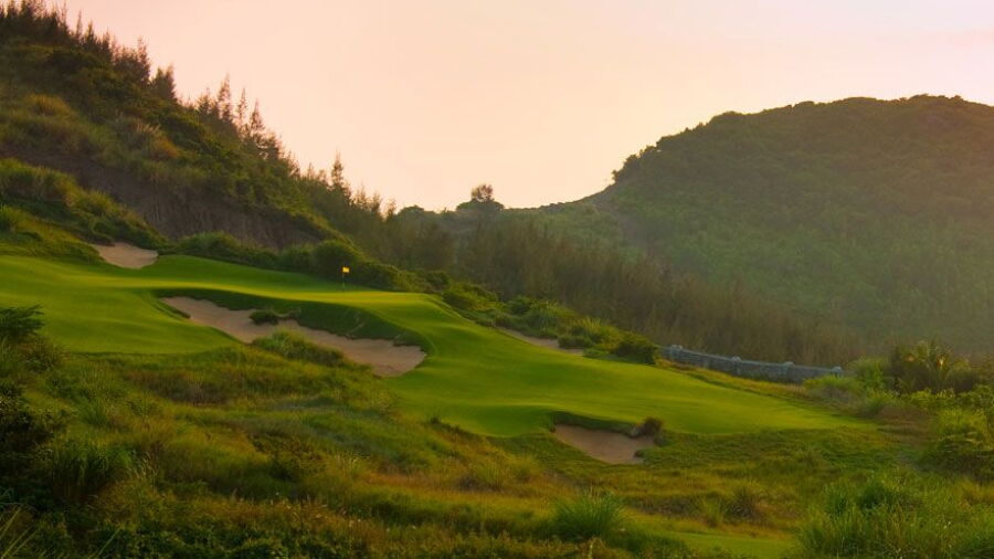 CITIC Shanqin Bay GC