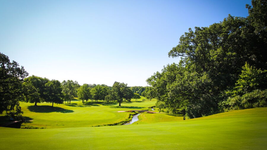 South Hills GCC