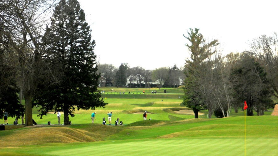 Edina CC