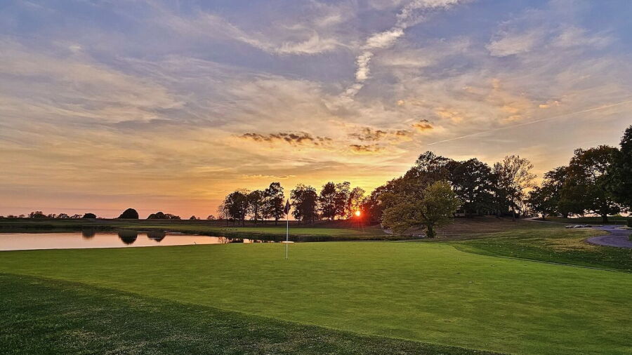 Shaker Run GC - Woodlands: #9