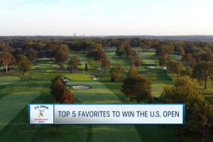 Top 5 Favorites at Winged Foot
