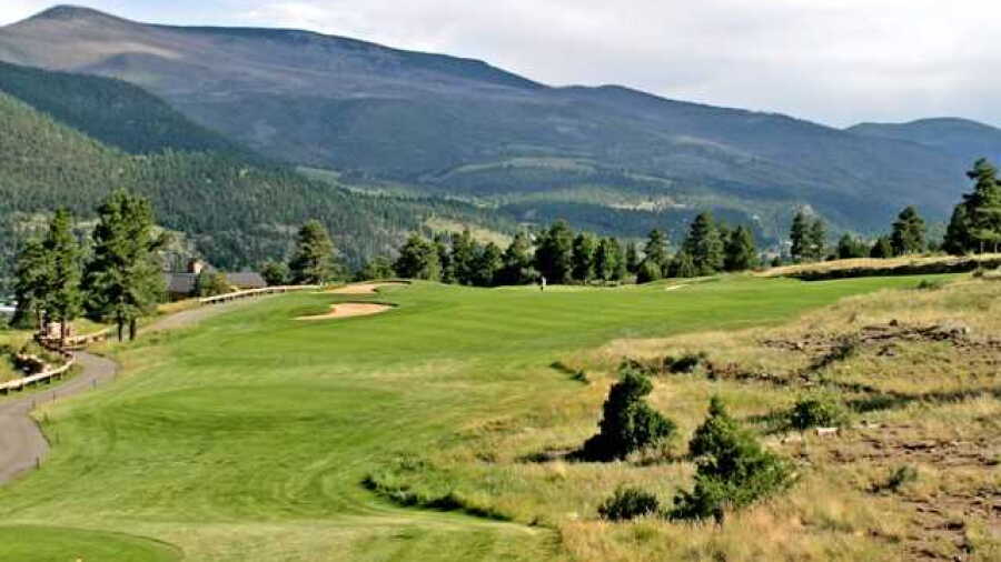 Rio Grande Club: #17