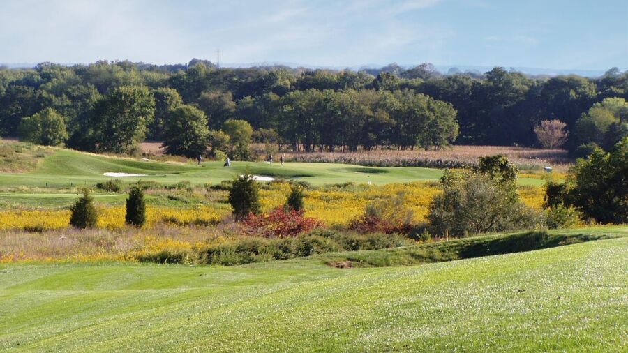 Neshanic Valley GC