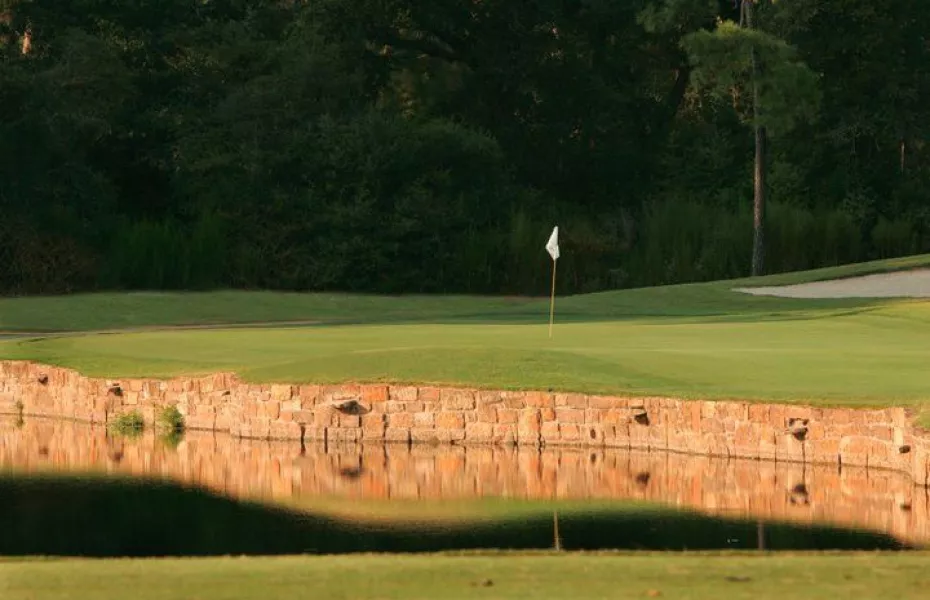 Willow Creek GC: #17