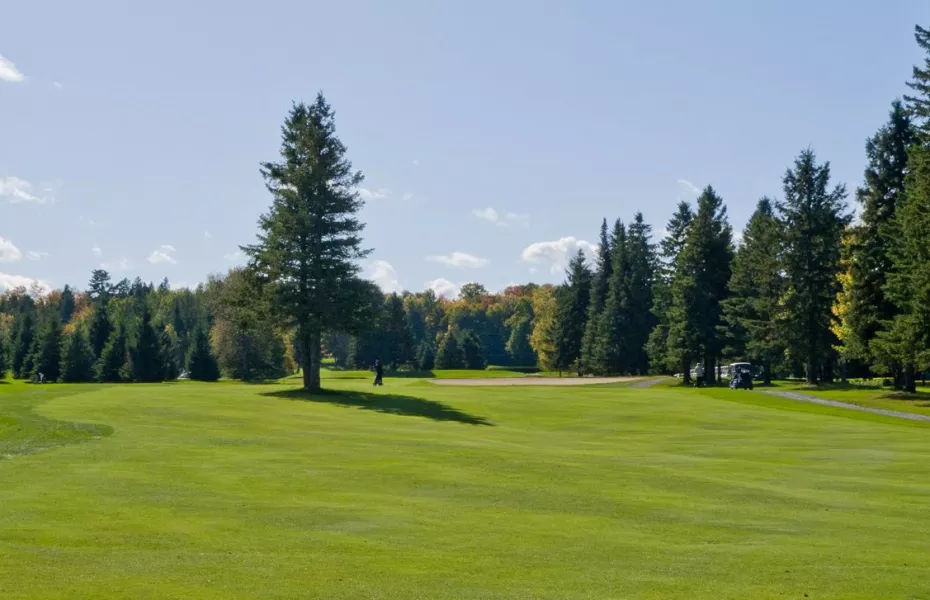 Golf de Beauce: #13