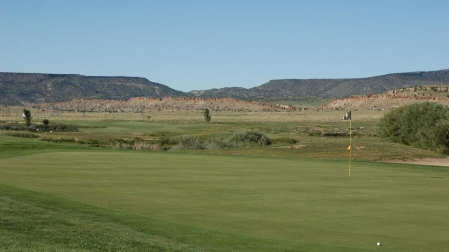 Coyote del Malpais GC