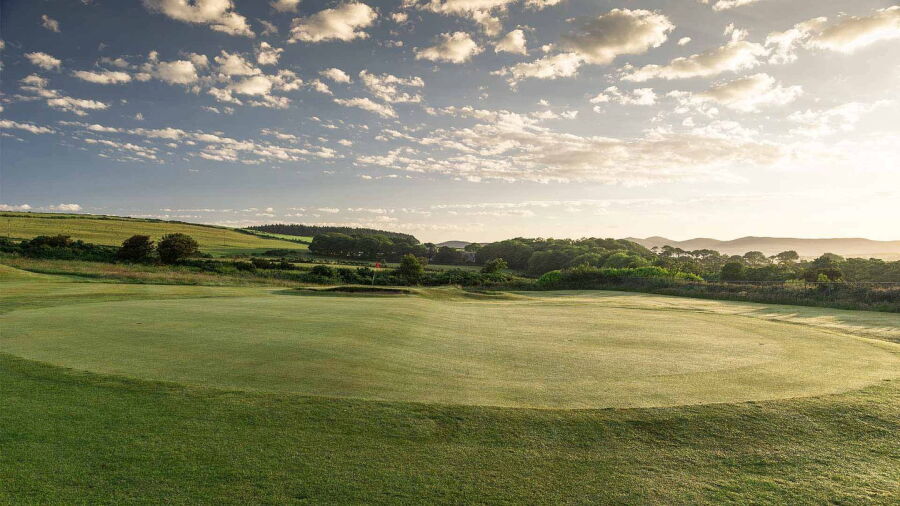 Mount Murray GC