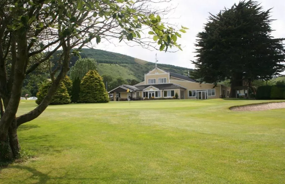 Dublin City GC: Clubhouse