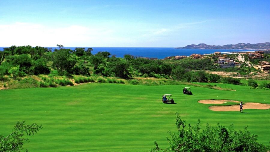Puerto Los Cabos GC