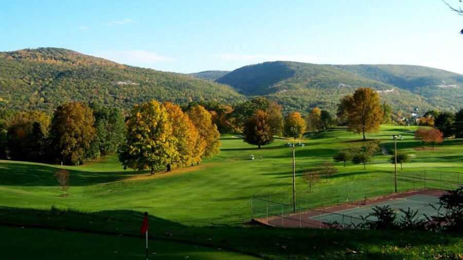 Shawangunk CC