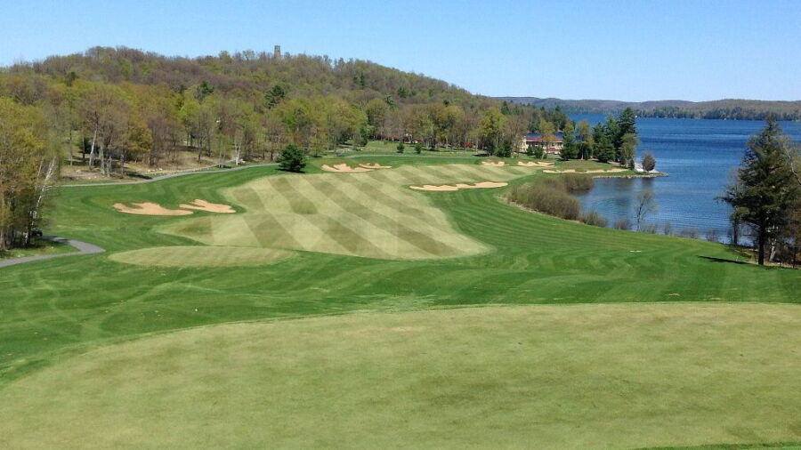 Bigwin Island GC: #18