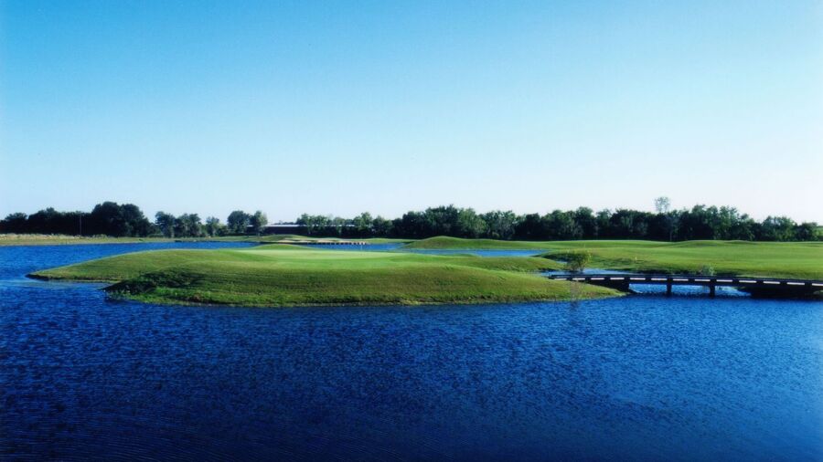 Wildcat GC - Lakes: #12