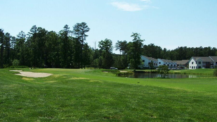River House Golf at the Easton Club