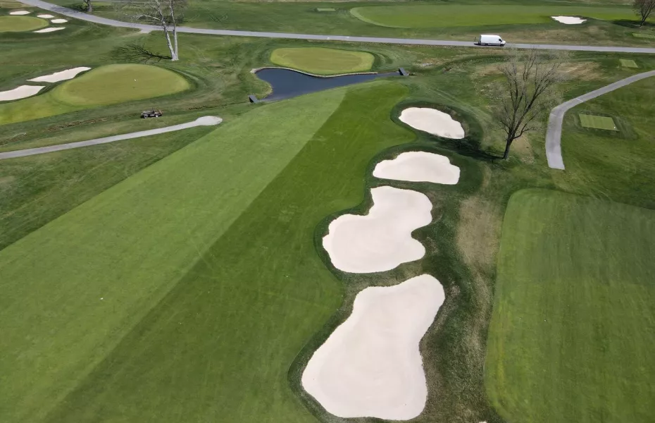 Green Spring Valley Hunt Club: #14