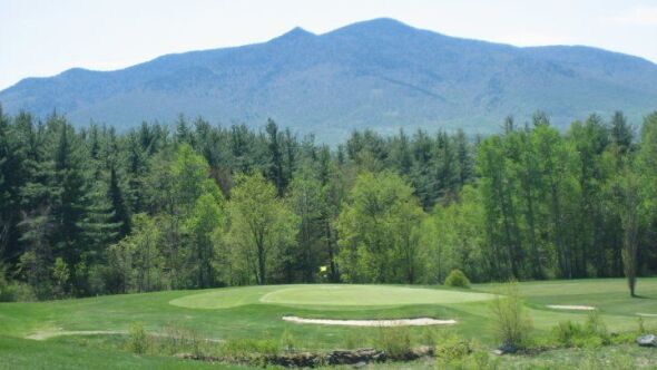 Mountain View Grand Golf Course in Whitefield, New Hampshire, USA | GolfPass