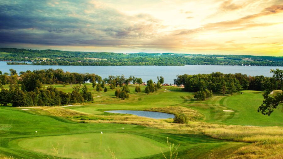 Bellmere Winds GC