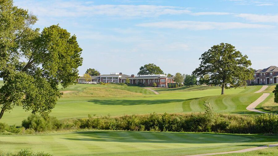 The Club At Old Hawthorne: Clubhouse