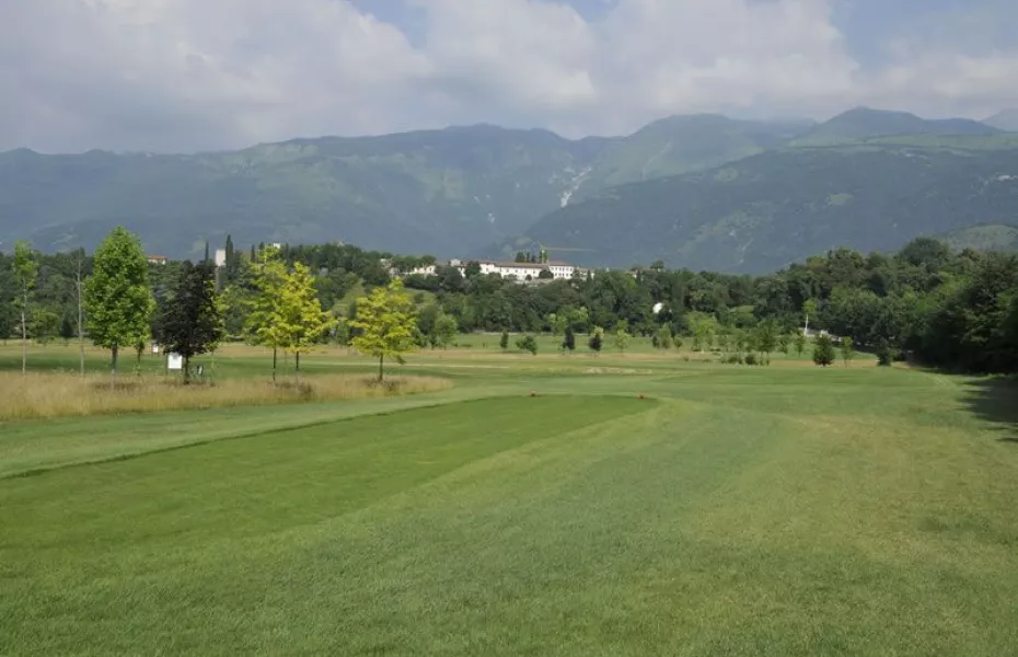 Castel d'Aviano GC: #6