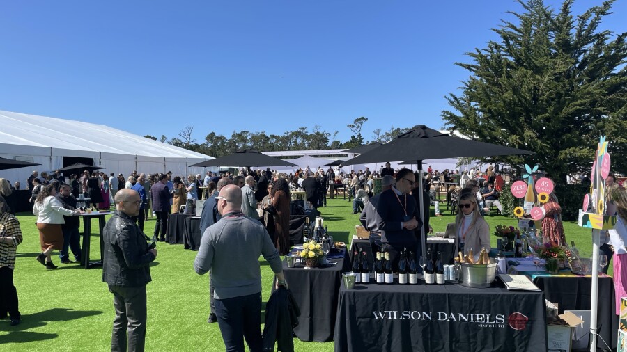 Pebble Beach Food & Wine 
