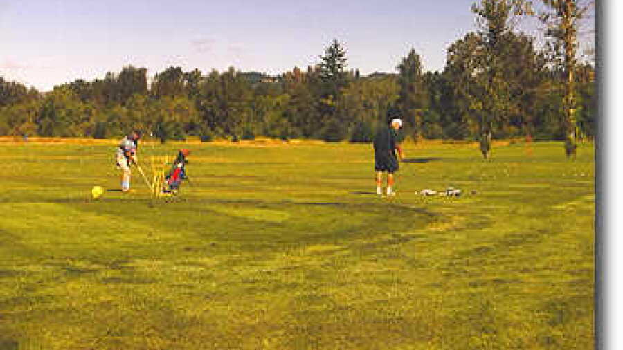 Salem GC Driving Range