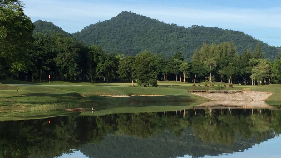 Sawang Resort & GC