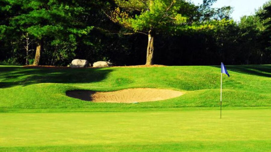 Foxwood GC - Blue