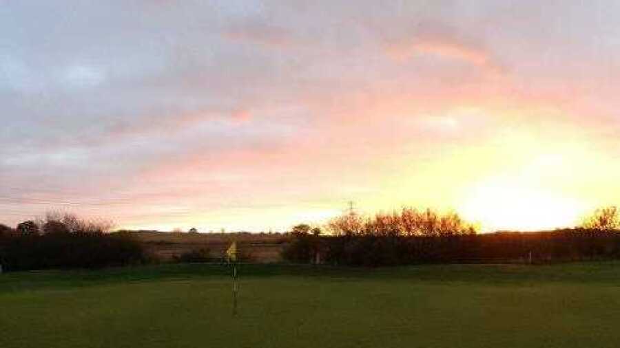 Wishaw GC: #14