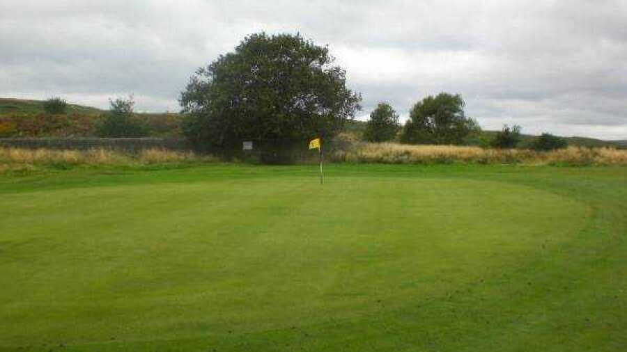 Baildon GC: #1