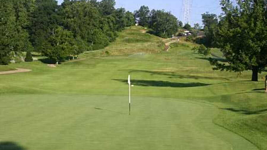 Prairie at Tapawingo National GC: #3