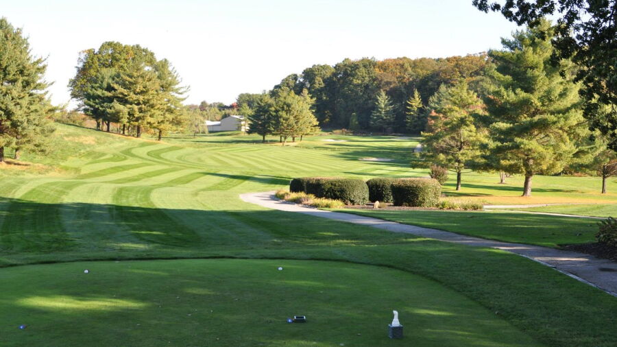 Piney Branch CC: #8