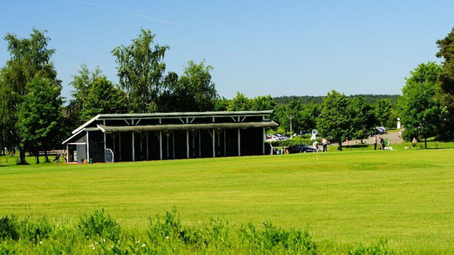 Maerkischer Potsdam GC: Driving range