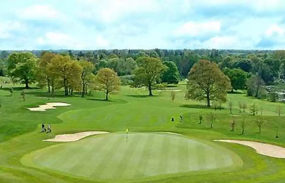 New at Headfort GC: #14