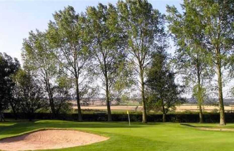 RadcliffeonTrent Golf Club in RadcliffeonTrent, Rushcliffe, England