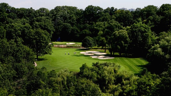 RBC Canadian Open - Round One