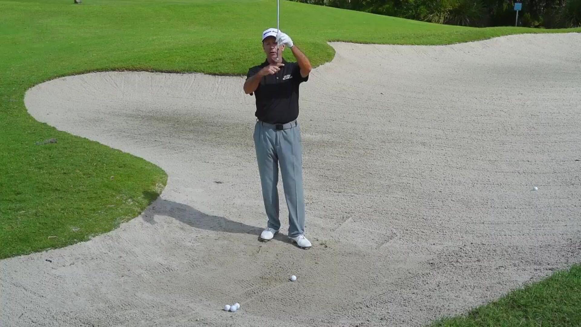 Fred Griffin: Shots From Firm Sand