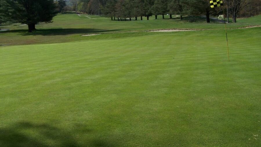 Oakdale CC