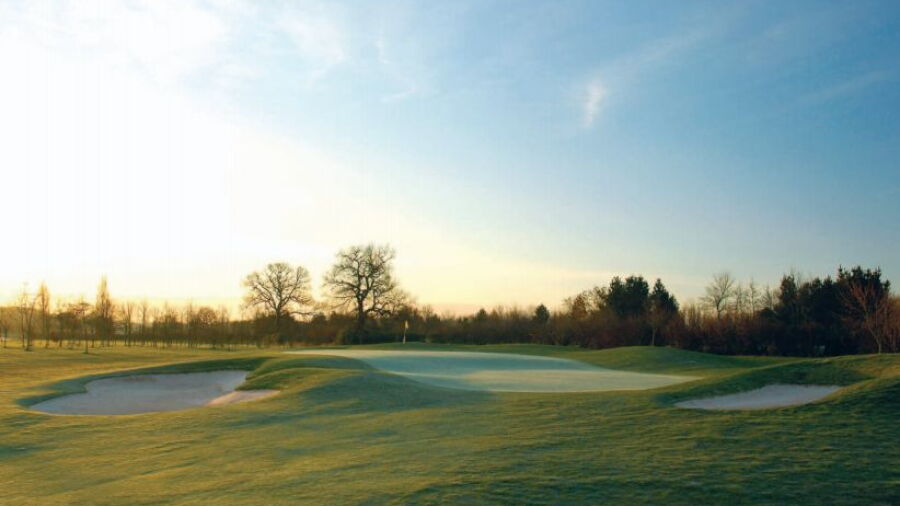 Belfry GC - Derby: #3