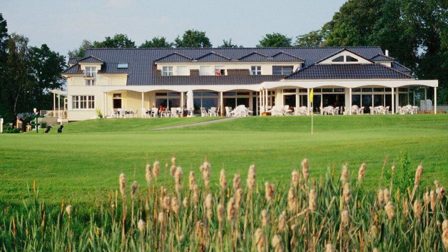 Rheine/Mesum Gut Winterbrock GC: clubhouse