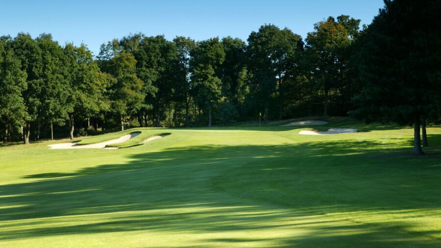 Hadley Wood GC: #5