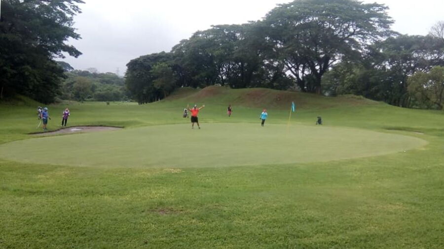 Cattle Creek GCC