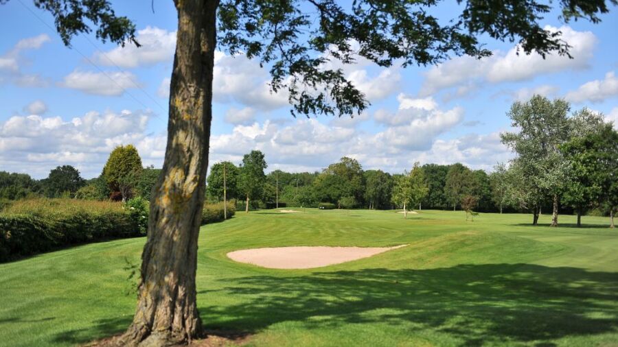 Knights Grange Golf Complex
