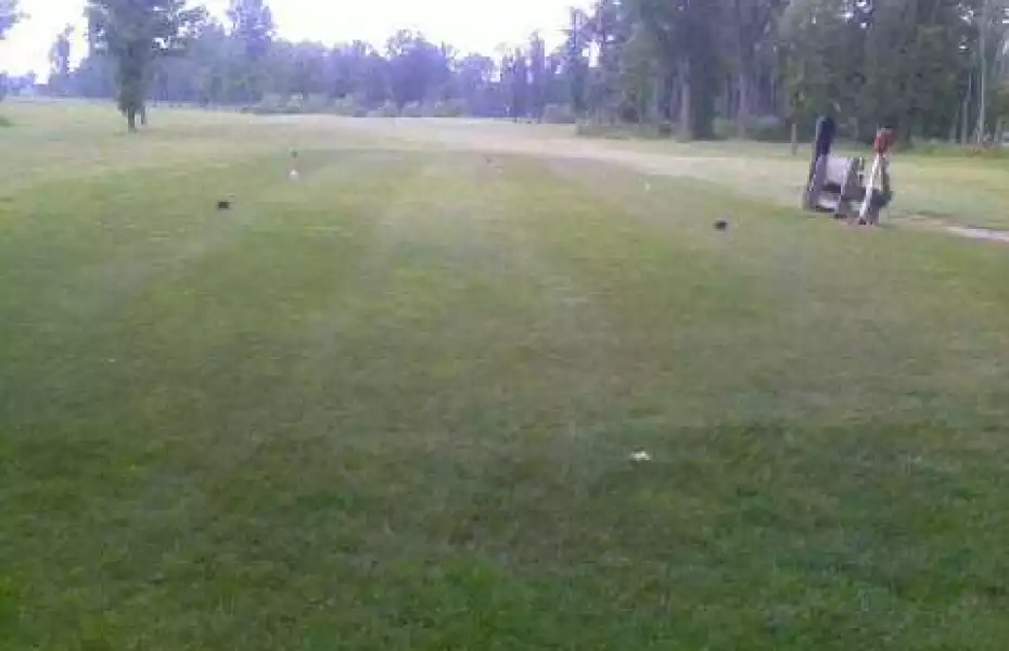 White Oaks GC: #15