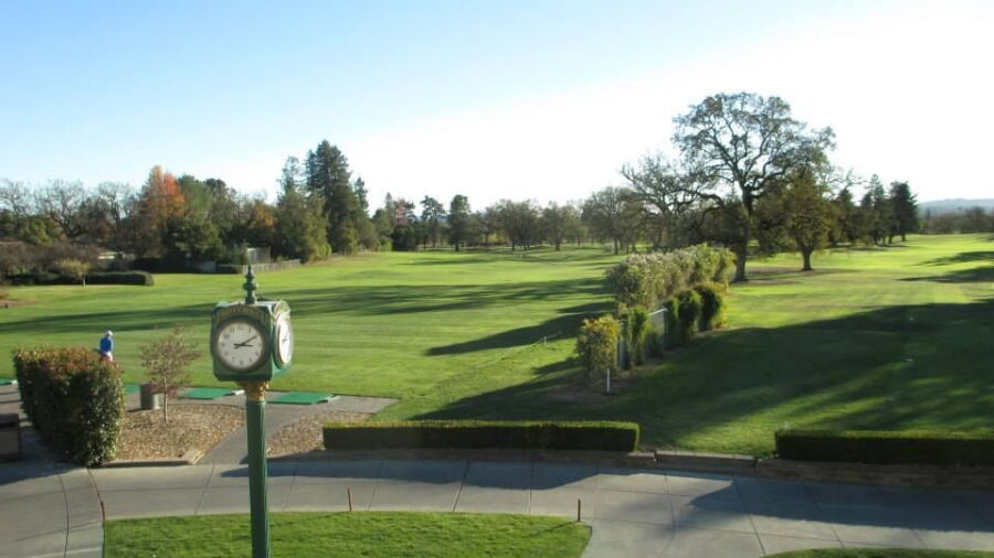 Santa Rosa GCC: Range & #1