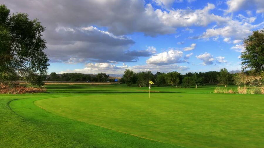 Pistol Rock GC