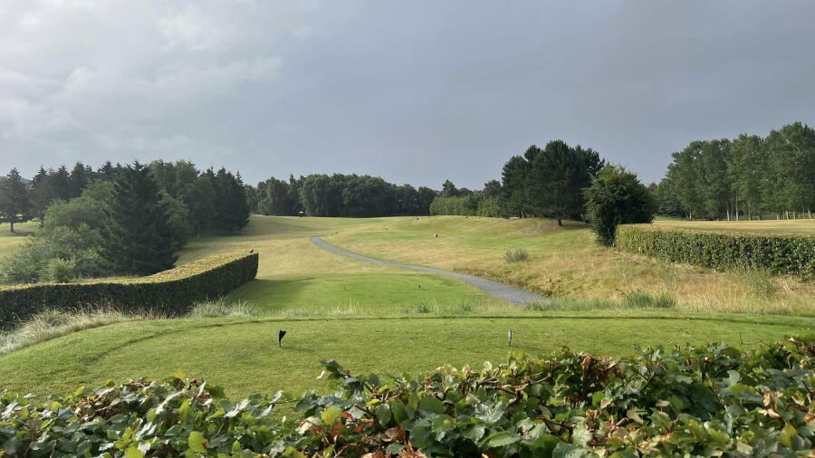 Hornbaek GC