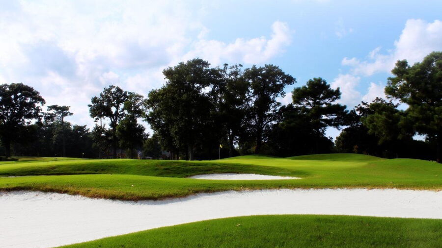 Cypress Point CC