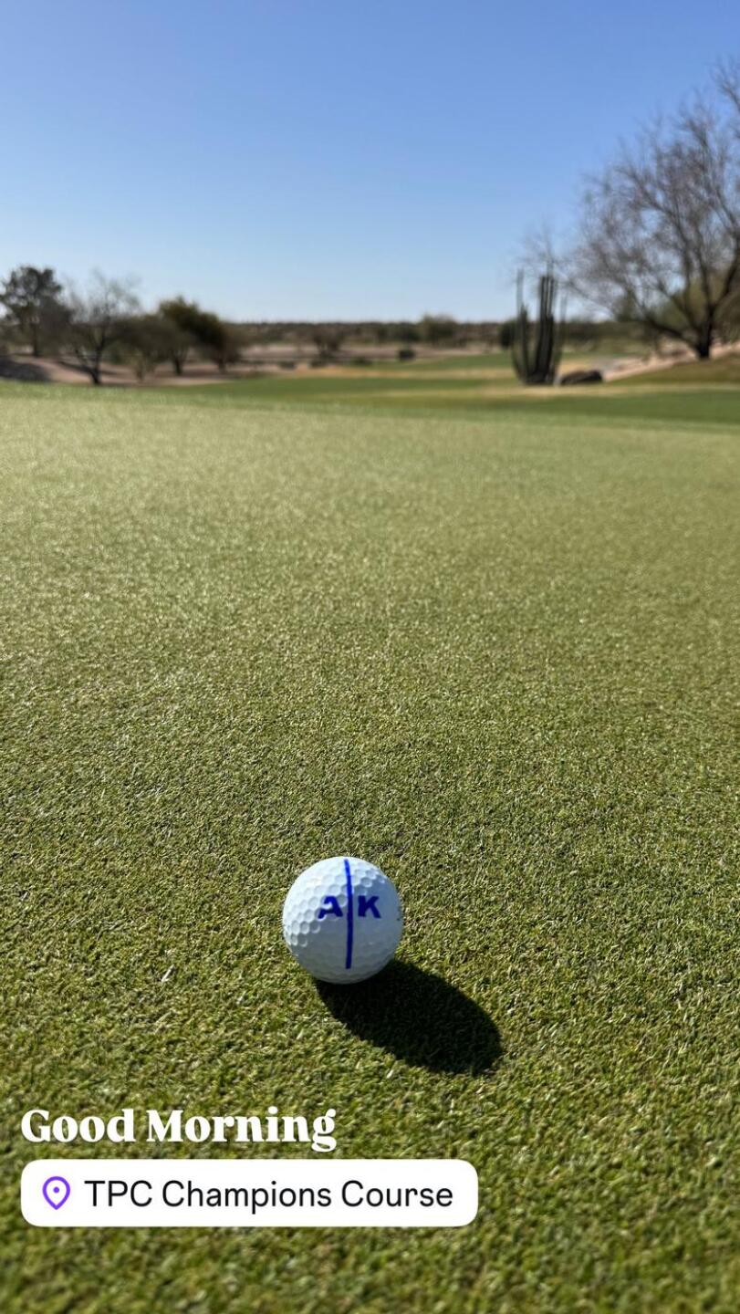Greens were 👌 (Photo submitted by aussiek on 03/11/2025)
