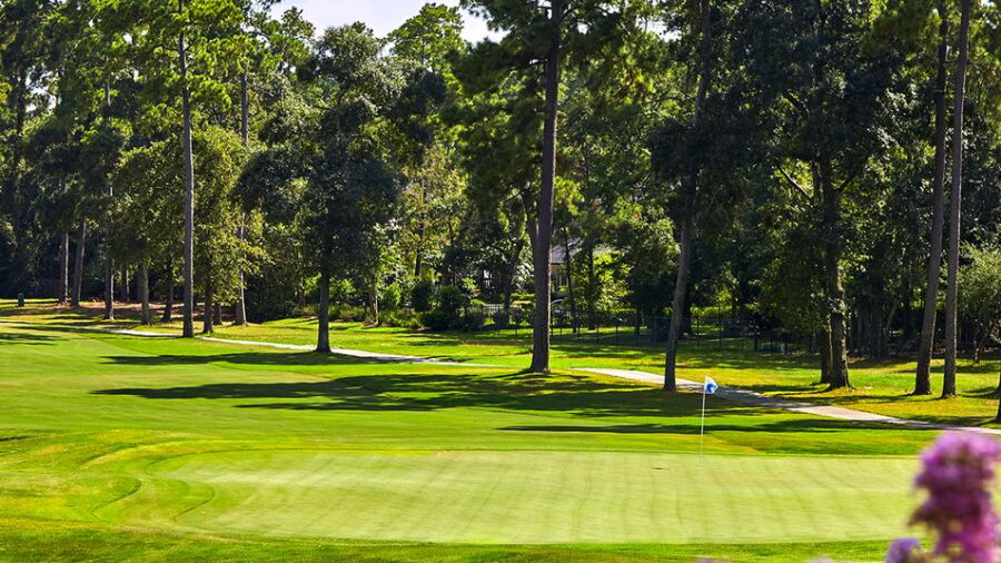 Lake Windcrest GC